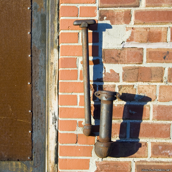 Abandoned Spaulding automotive plant