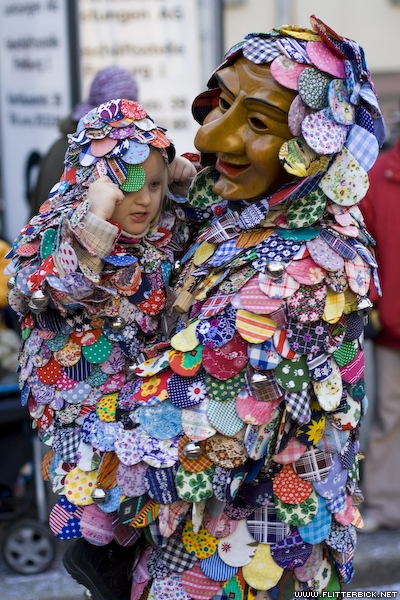 Rosenmontag parade