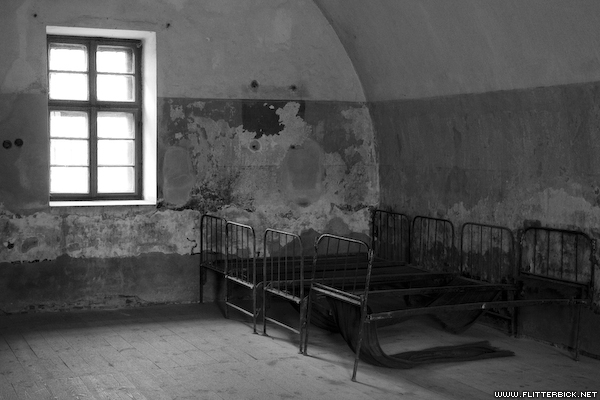Small Fortress of Terezin concentration camp