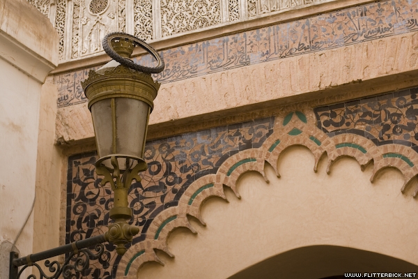 Near Madrassa Ben Youssef