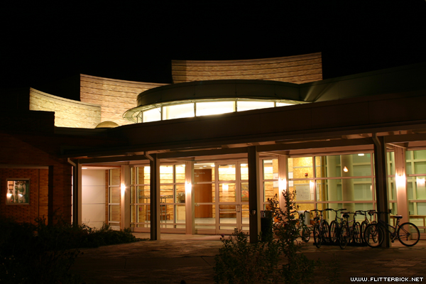 Bucksbaum Center for the Arts